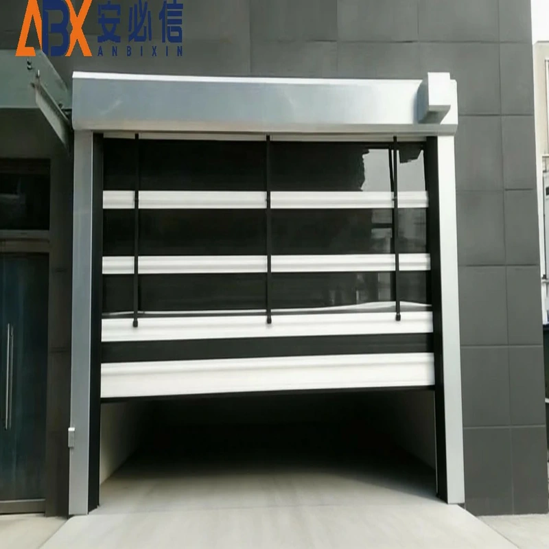 延安高速堆积门